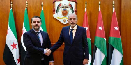 الاردن يؤكد: موقفنا ثابت بدعم سوريا ورفض كلّ التدخلات الخارجية.. وندين الاعتداءات الاسرائيلية المتكررة #عاجل - ايجي سبورت