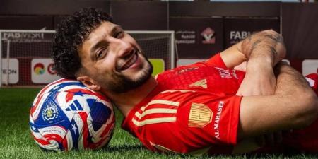 الأهلي يتفق مع كوزموس الأمريكي على تفاصيل صفقة وسام أبو علي والانتقال بات قريبا - ايجي سبورت