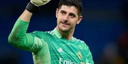 ريال مدريد يُجدد عقد كورتوا حتى صيف 2027 - ايجي سبورت