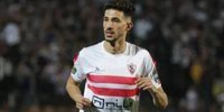 عبد الناصر محمد يكشف موقف أحمد فتوح من معسكر الزمالك بالعاصمة الإدارية - ايجي سبورت