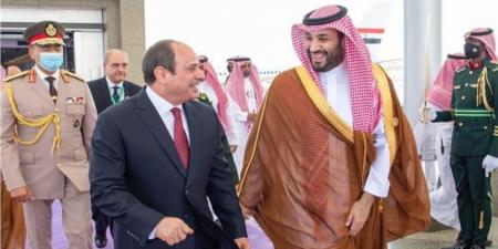 دينا الحسيني تكتب: مصر والسعودية.. تحالف لا يهتز ولا يتراجع - ايجي سبورت