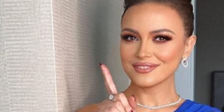 ريهام عبدالغفور: مسلسل " كتالوج " عمل شيق ومتعب - ايجي سبورت