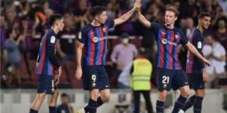 برشلونة يجهز لصفقة مدوية من ريال مدريد - ايجي سبورت
