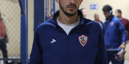 متحدث الزمالك: المعسكر يسير بشكل جيد بعيدًا عن أزمة أحمد فتوح - ايجي سبورت