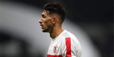 الزمالك يرد على أنباء بيع أحمد فتوح - ايجي سبورت