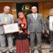 أبطال التحدي في جامعة أسيوط. هدير وهايدي عبد الصبور: توأم النور - ايجي سبورت