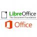 LibreOffice تتهم مايكروسوفت بتعمد استخدام تنسيقات معقدة للملفات - ايجي سبورت
