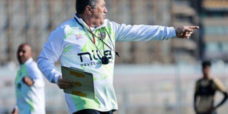 بيسيرو يعلن تشكيل الزمالك أمام إنبي بدورى نايل - ايجي سبورت