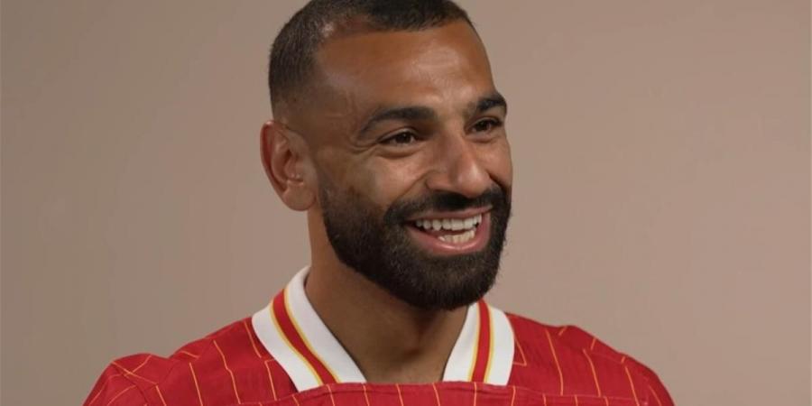 محمد صلاح: أحلم بتتويج ليفربول بالدوري الإنجليزي أكثر من دوري الأبطال - ايجي سبورت