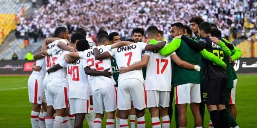 ترتيب الزمالك وإنبي في الدوري العام - ايجي سبورت