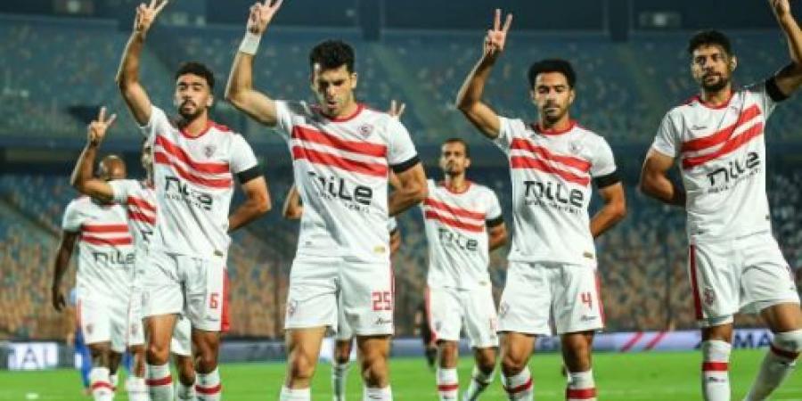 الزمالك و إنبي.. المواعيد.. القناة الناقلة - ايجي سبورت