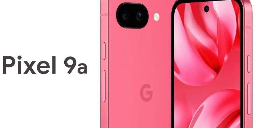 هاتف Google Pixel 9a يظهر في قاعدة بيانات FCC مع تأكيد لمواصفاته الأساسية - ايجي سبورت