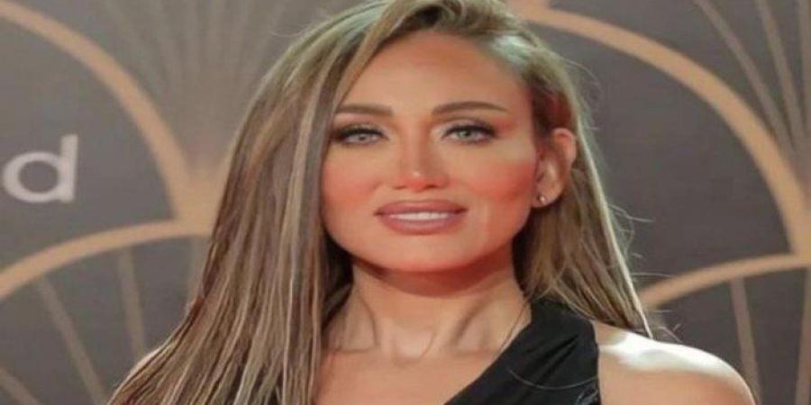 الإعلامية المصرية ريهام سعيد تكشف تفاصيل محنتها في لبنان.. ماذا قالت؟ - ايجي سبورت