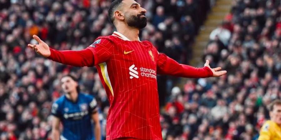 رقمان جديدان ينتظران محمد صلاح أمام باريس سان جيرمان - ايجي سبورت