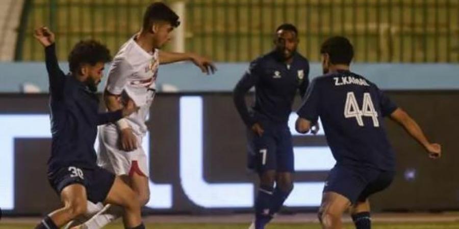 3 إصابات تضرب الزمالك في مباراة إنبي - ايجي سبورت