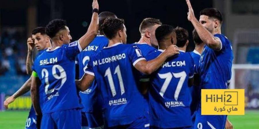 الهلال بحاجة إلى تغيير جذري.. ولكن! - ايجي سبورت