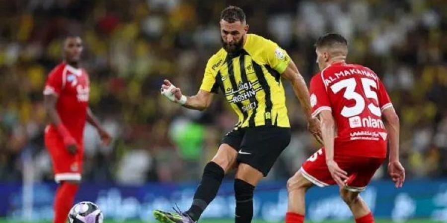 بث مباشر.. شاهد مباراة القادسية والاتحاد في دوري روشن السعودي - ايجي سبورت