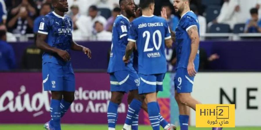 أسماء عالمية مرشحة للإنتقال إلى الهلال في الصيف المقبل - ايجي سبورت