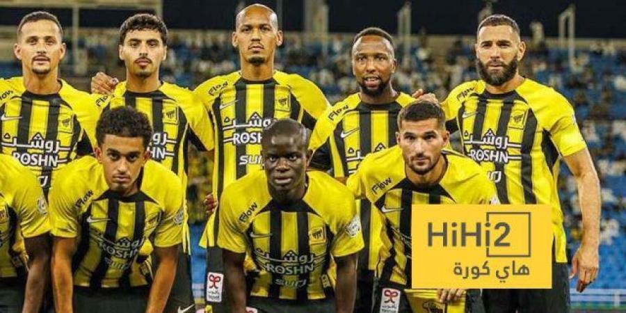 أكثر لاعبي الاتحاد صناعة للأهداف في الدوري قبل مواجهة القادسية - ايجي سبورت