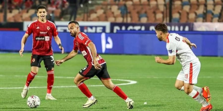 مواعيد مباريات الأهلي في الدور الثاني.. أبرزهما الزمالك وبيراميدز - ايجي سبورت