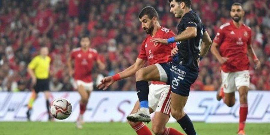 تعرف على موعد المواجهة القادمة بين الأهلي والزمالك في الدوري المصري - ايجي سبورت