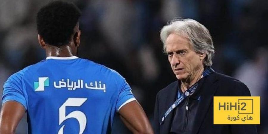 الهلال يعاني من أزمة دفاعية غير مسبوقة - ايجي سبورت