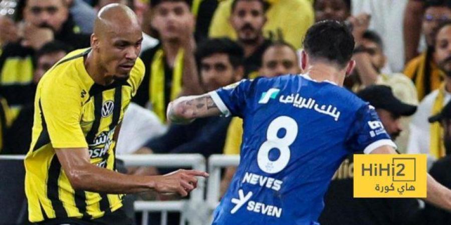 سبب تراجع مستوى الاتحاد بعد الفوز الكبير على الهلال - ايجي سبورت