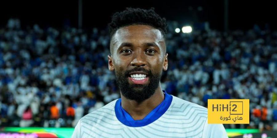 جاهزية حمد اليامي للمشاركة مع الهلال أمام الفيحاء - ايجي سبورت