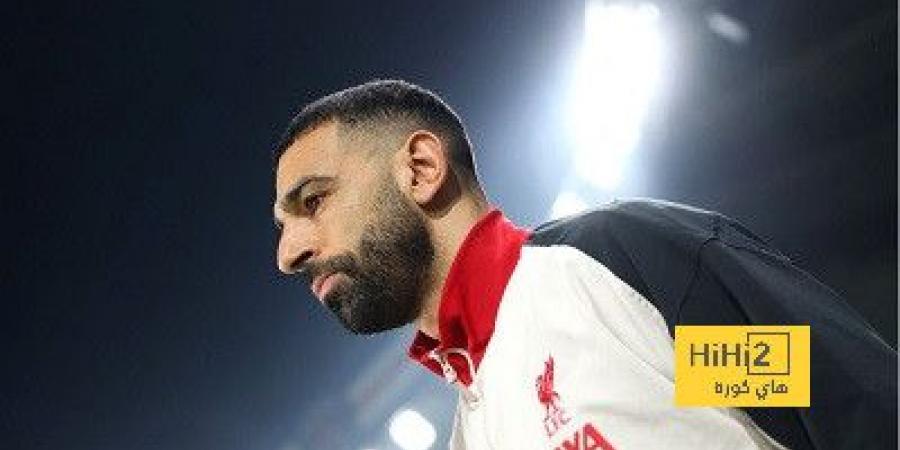 سلوت يكشف سبب عدم استبدال محمد صلاح كثيرا في المباريات! - ايجي سبورت