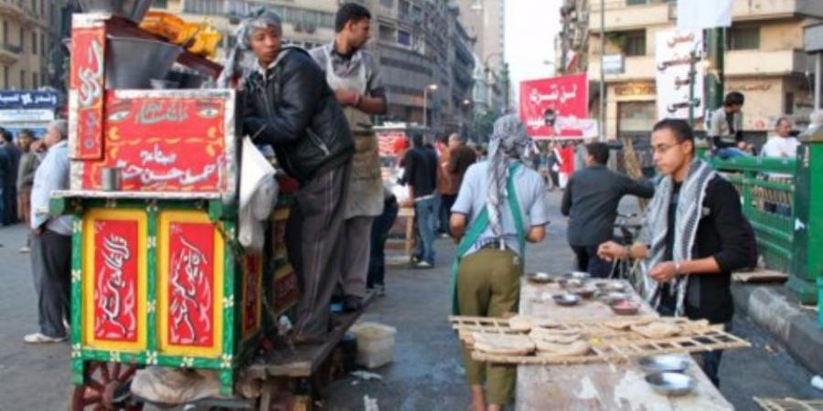 بالقانون.. حظر تواجد عربات الطعام المتنقلة أمام المحال - ايجي سبورت