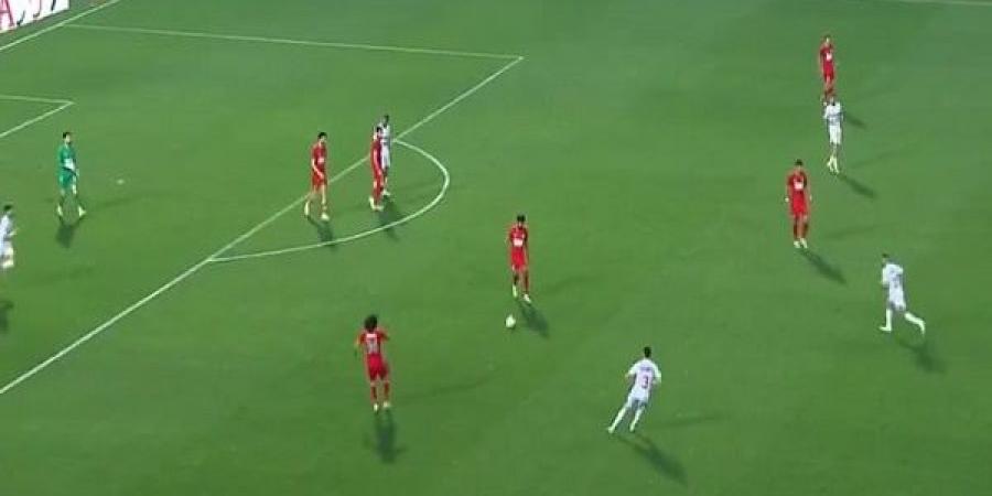 الشوط الأول.. الزمالك يتقدم على مودرن سبورت بهدف دونجا - ايجي سبورت