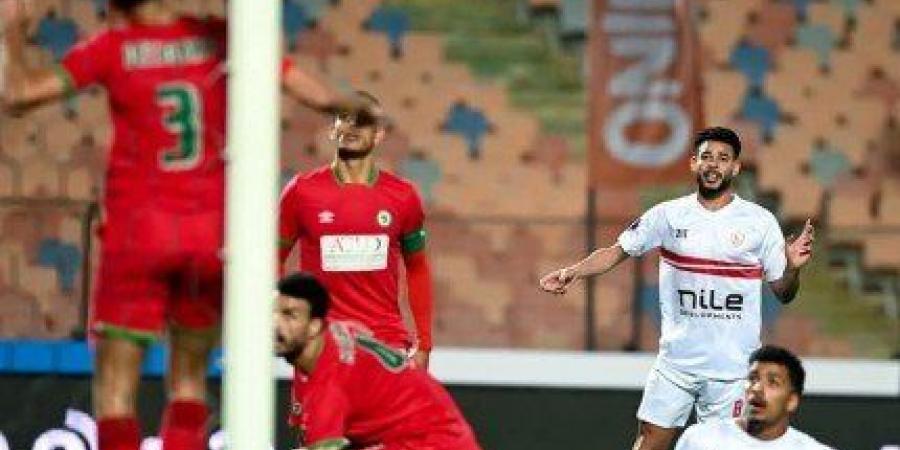 بشق الأنفس.. الزمالك يهزم مودرن ويتأهل لربع نهائي كأس مصر - ايجي سبورت