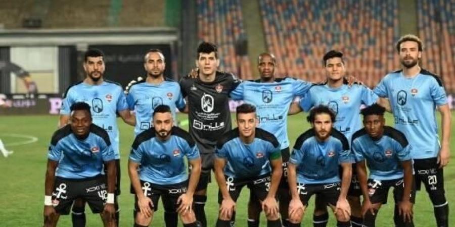 غزل المحلة يفوز على فاركو بهدف قاتل ويتأهل إلى ربع نهائي كأس مصر - ايجي سبورت