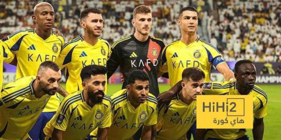 قائمة هدافي النصر في دوري أبطال آسيا قبل مواجهة الاستقلال - ايجي سبورت