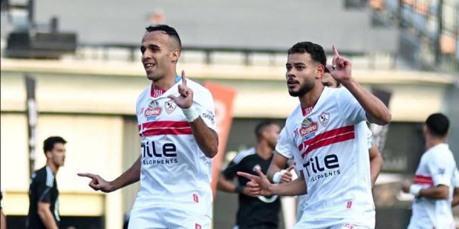 غياب ثلاثي الزمالك عن مباراة القمة أمام الأهلي - ايجي سبورت