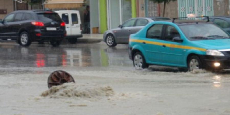 عاصفة جوية بالمغرب تؤدي إلى تعليق الدراسة مؤقتًا - ايجي سبورت