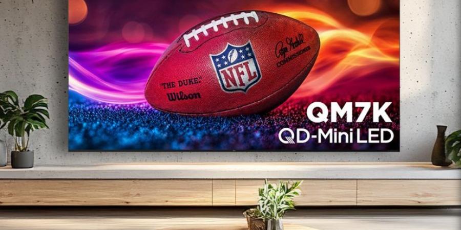 TCL تكشف عن تلفاز QD-Mini LED جديد مع Game Accelerator 288 - ايجي سبورت