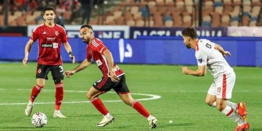 بروفات أمنية لتأمين القمة.. الأهلي والزمالك في اختبار "دوري نايل" - ايجي سبورت