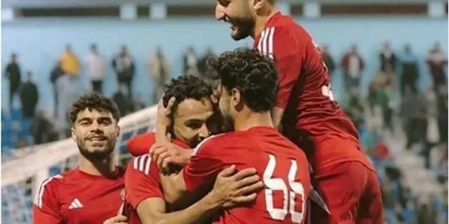 تشكيل حرس الحدود لمواجهة بتروجت في الدوري المصري - ايجي سبورت