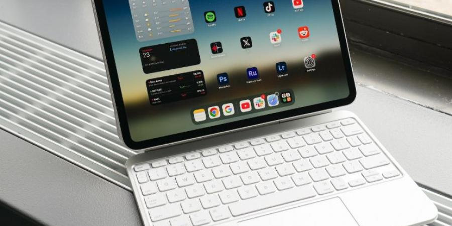 تسريبات تكشف تفاصيل مبكرة عن iPad Pro Fold بشاشة ضخمة 18.8 بوصة - ايجي سبورت