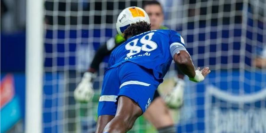 دوري الأبطال| الهلال يتقدم بهدفين على باختاكور بالشوط الأول - ايجي سبورت