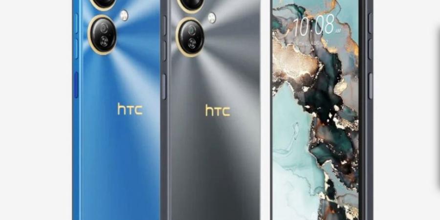 HTC تكشف عن هاتف Wildfire E5 Plus الاقتصادي بتصميم عصري وكاميرا 50 ميجابكسل وشاشة 90 هرتز - ايجي سبورت