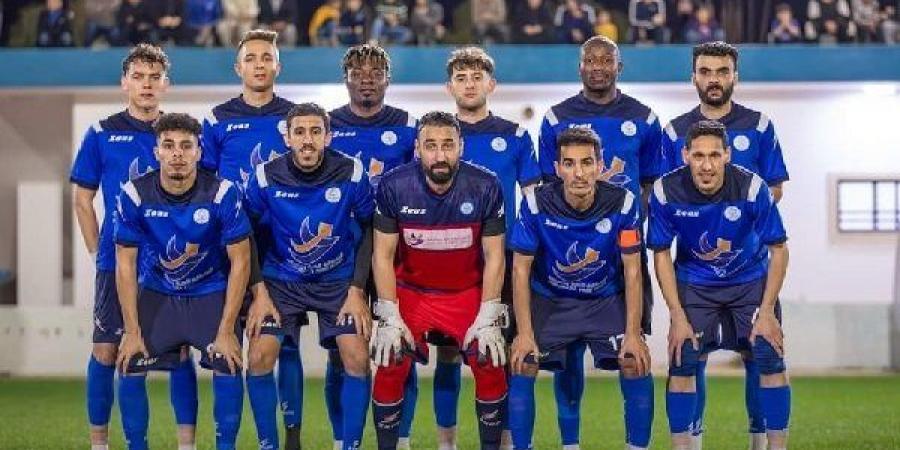 بث مباشر.. شاهد مباراة أبوسليم والبشائر في الدوري الليبي - ايجي سبورت