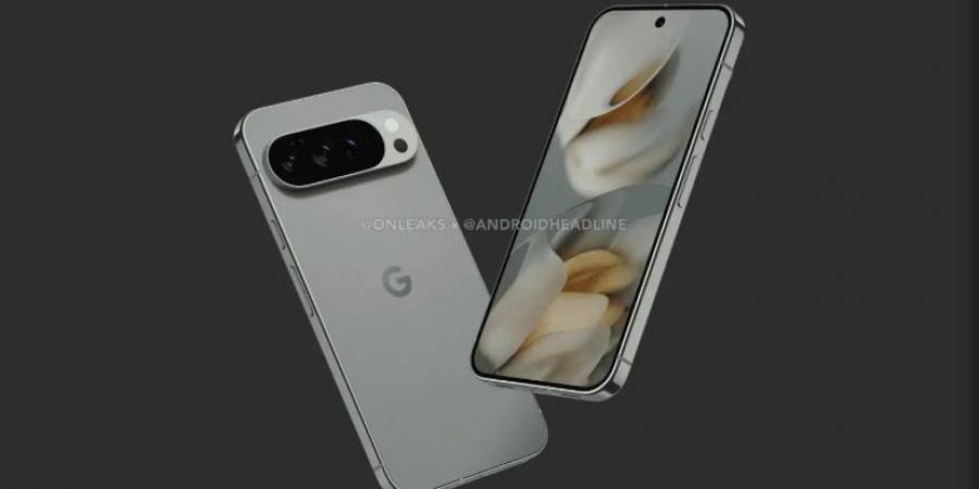 تصميم Google Pixel 10 Pro XL لا يختلف كثيرًا عن Pixel 9 Pro XL وفقًا للتسريبات - ايجي سبورت