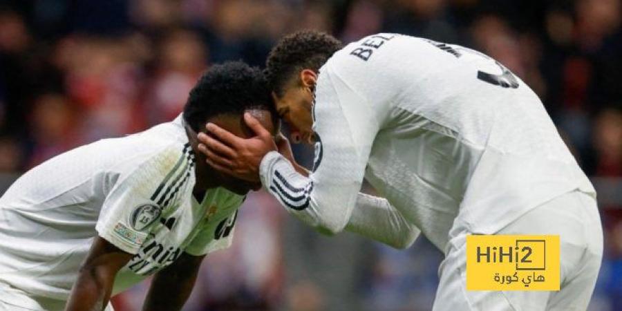 بيلينغهام يرسخ دوره القيادي في ريال مدريد - ايجي سبورت