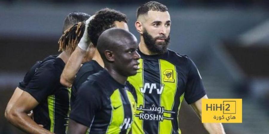 أكثر لاعبي الاتحاد إبداعًا في صناعة الأهداف بالدوري - ايجي سبورت