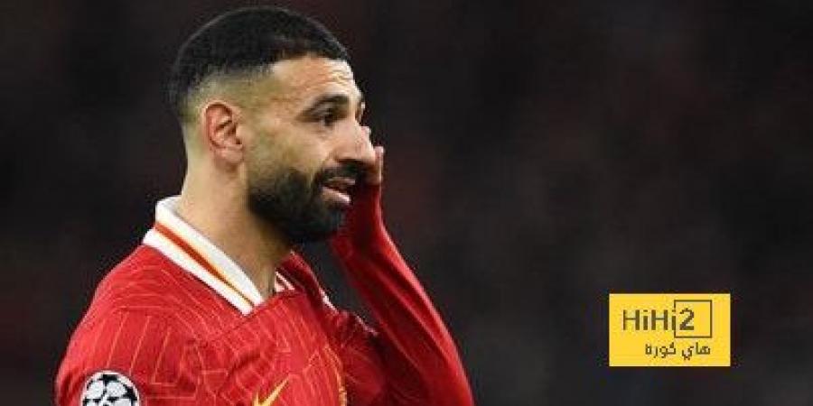 اقصاء ليفربول من دوري الابطال يقلص من حظوظ محمد صلاح في التتويج بالكرة الذهبية - ايجي سبورت