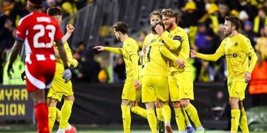 شاهد.. بث مباشر لمباراة أولمبياكوس وبودو في الدوري الأوروبي - ايجي سبورت