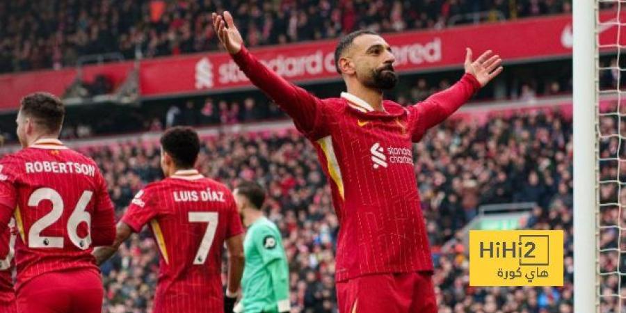 محمد صلاح يعادل رقم أغويرو وكين في الدوري الإنجليزي - ايجي سبورت