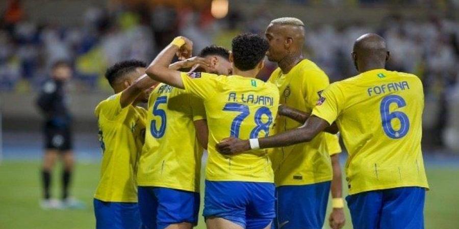 شاهد الآن.. النصر يواجه الخلود في الدوري السعودي - ايجي سبورت